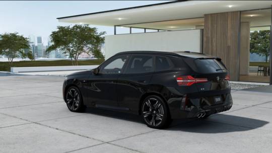 2025 BMW X3