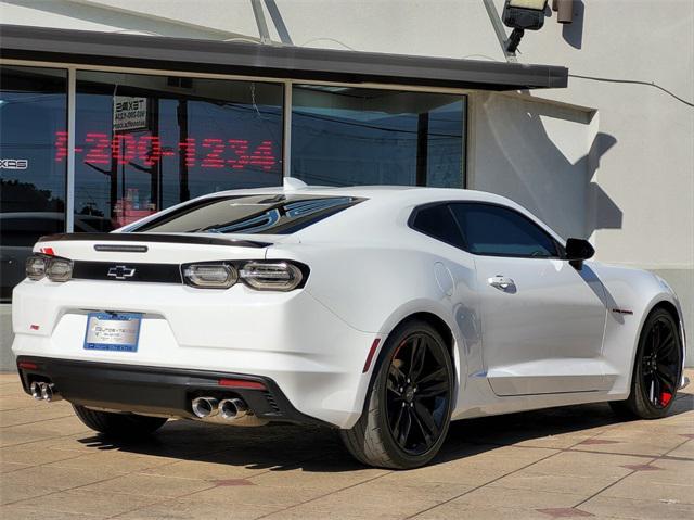 2020 chevrolet camaro 1lt