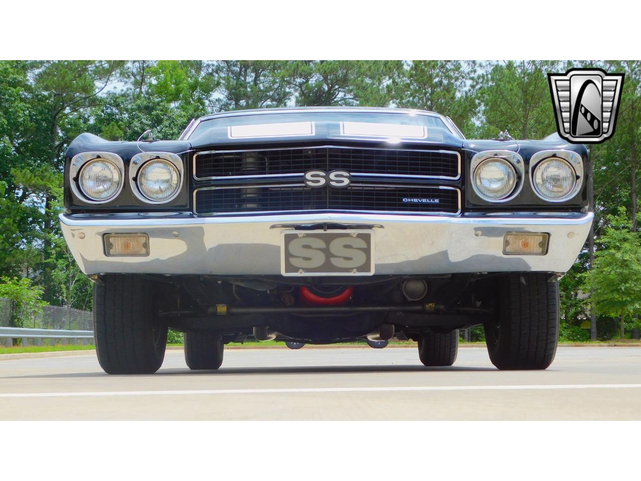 1970 chevrolet chevelle