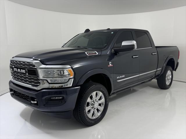 2019 ram 2500 limited crew cab 4x4 6'4' box