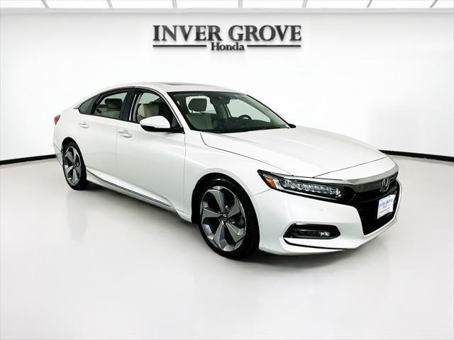 2020 honda accord touring 2.0t