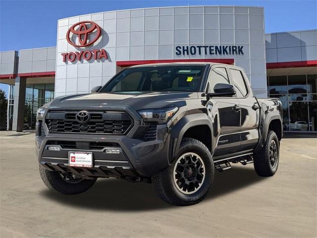 2024 toyota tacoma trd off road