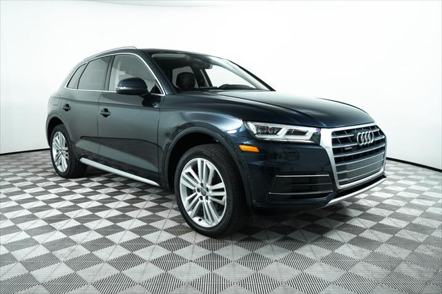 2019 audi q5 2.0t premium plus