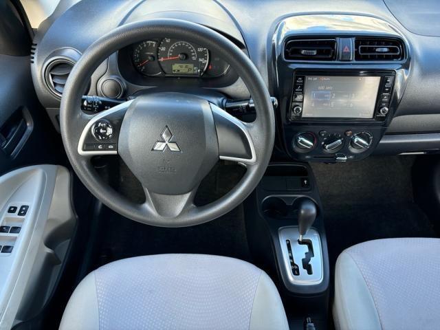 2018 mitsubishi mirage g4 es