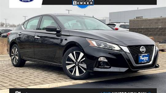 2022 Nissan Altima