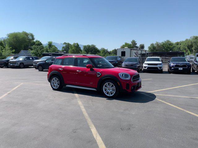 2024 mini countryman cooper all4