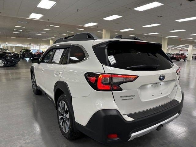 2024 subaru outback limited