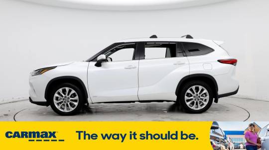 2022 Toyota Highlander