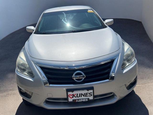 2015 nissan altima 2.5 sv