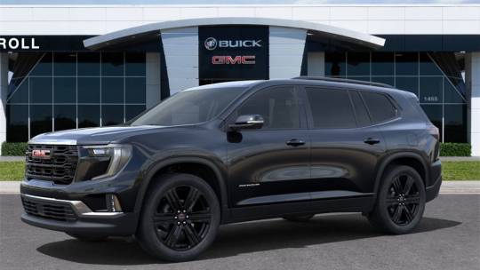 2024 GMC Acadia