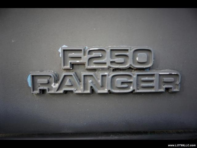 1979 ford f-250 ranger v8 auto 2 wheel drive automatic truck