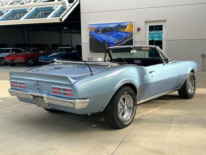 1967 pontiac firebird in palmetto, florida