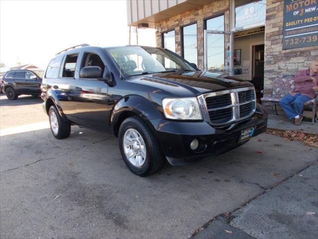 2009 dodge durango se