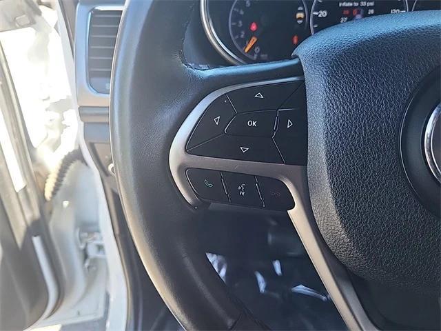 2018 jeep grand cherokee laredo e