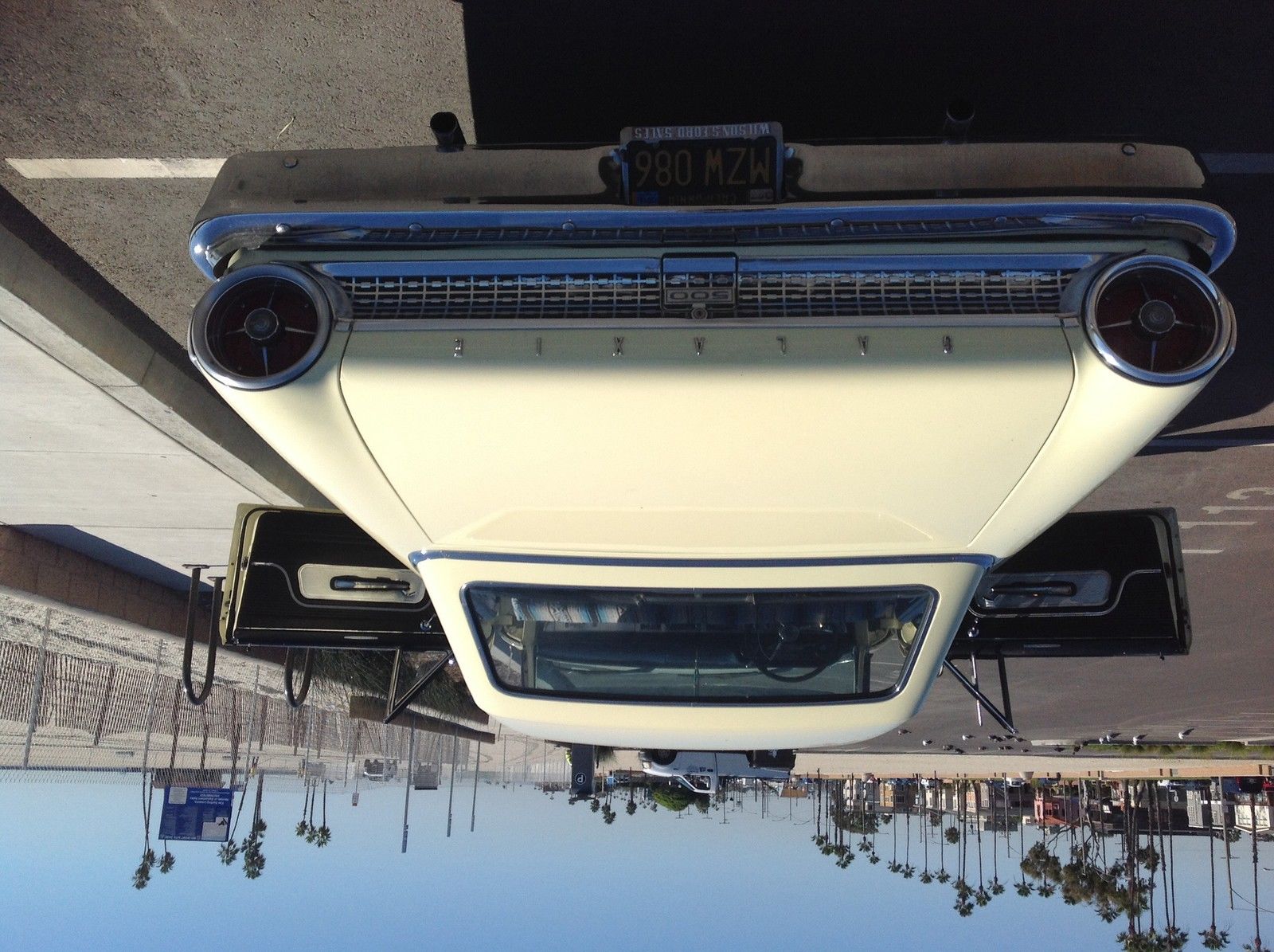 1963 ford galaxie 500