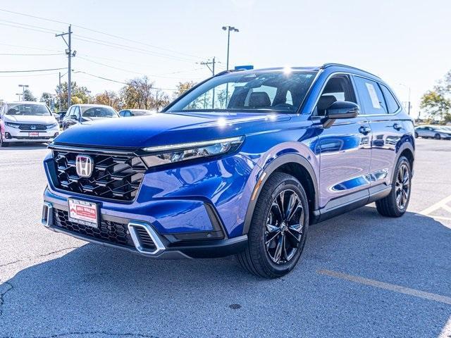 2024 honda cr-v hybrid sport touring
