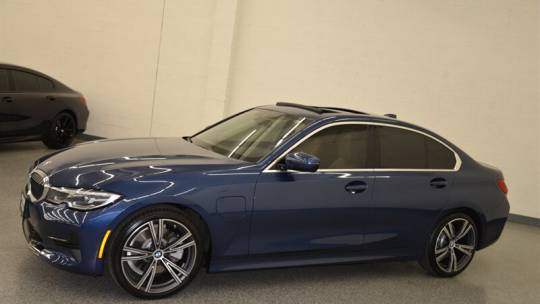 2021 BMW 3 series