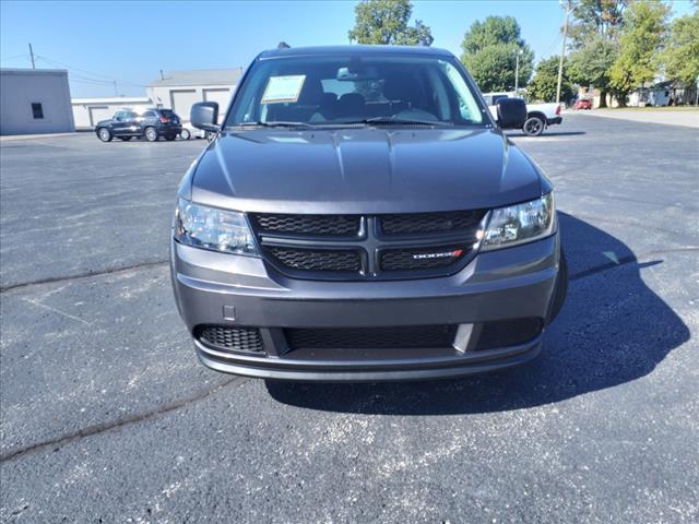 2020 dodge journey se value