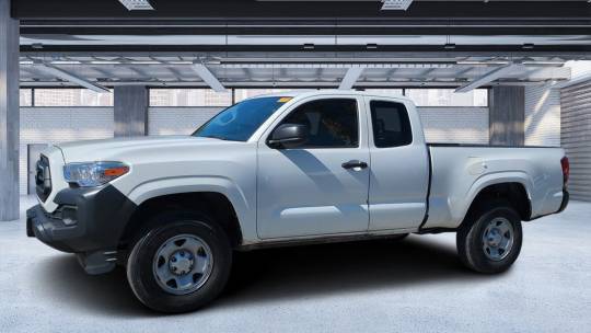 2022 Toyota Tacoma