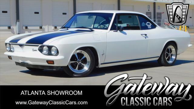1966 chevrolet corvair