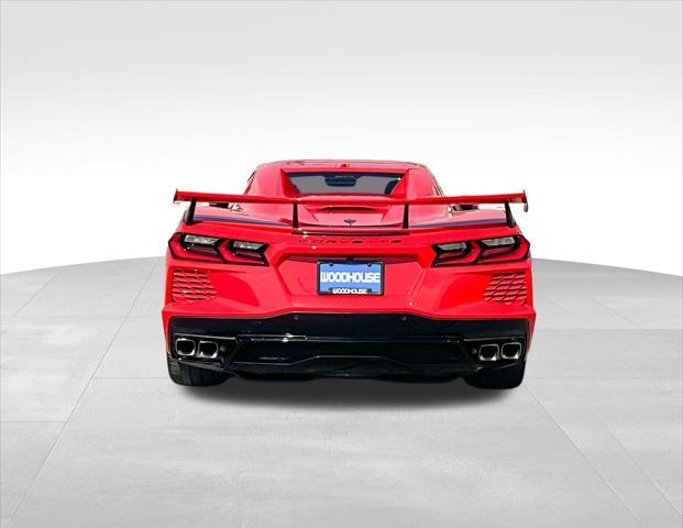 2024 chevrolet corvette stingray w/2lt