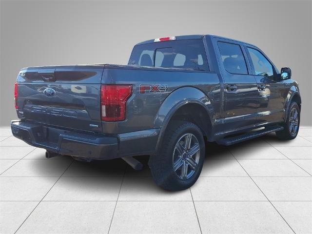 2019 ford f-150 lariat