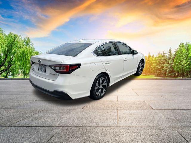 2020 subaru legacy premium