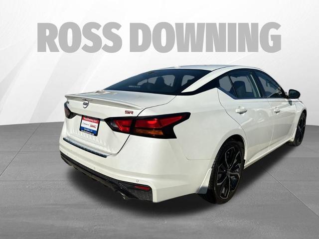 2023 nissan altima 2.5 sr