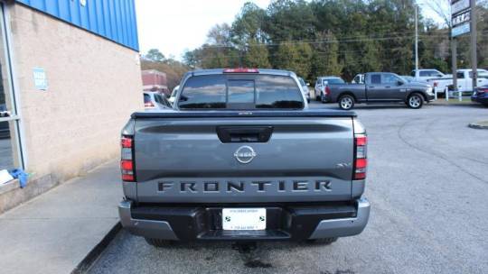 2022 Nissan Navara (Frontier)
