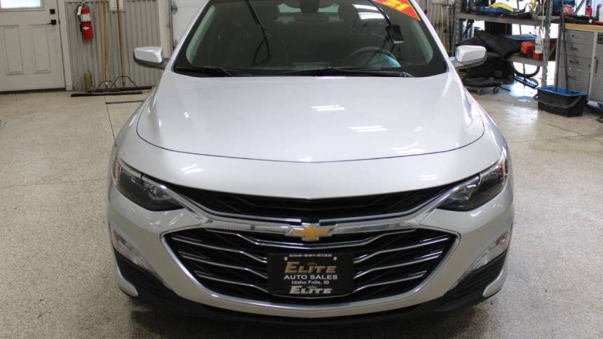 2021 chevrolet malibu lt