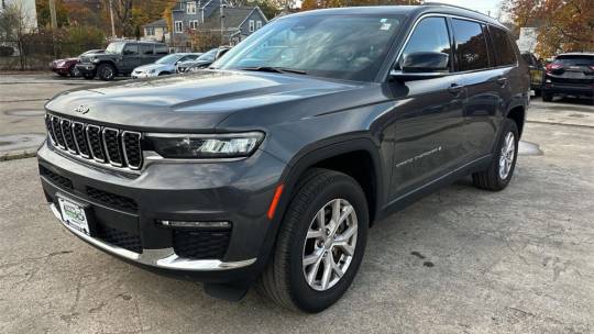 2021 Jeep Grand Cherokee
