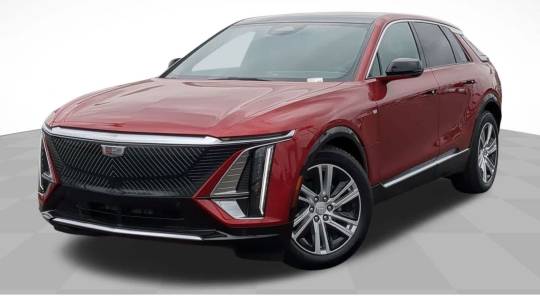 2024 Cadillac Lyriq
