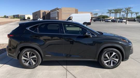 2020 Lexus NX