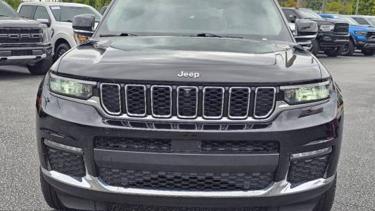 2022 Jeep Grand Cherokee l limited