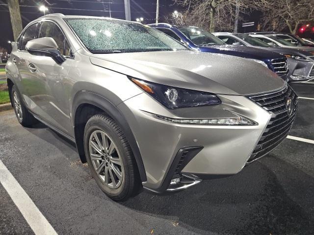 2020 lexus nx 300 base