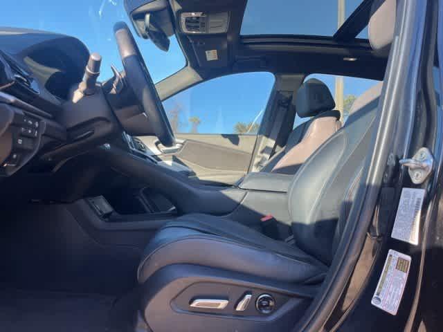 2022 acura rdx a-spec advance package