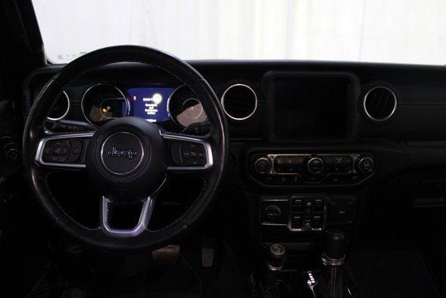 2021 jeep gladiator overland in wichita, kansas