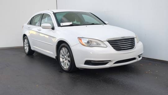 2013 Chrysler 200