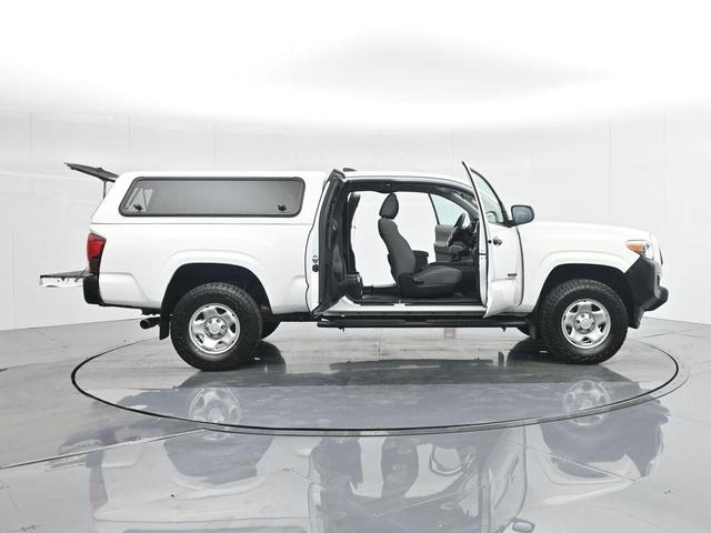 2021 toyota tacoma sr
