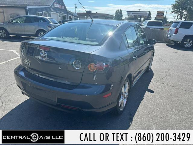 2005 mazda mazda3 sp