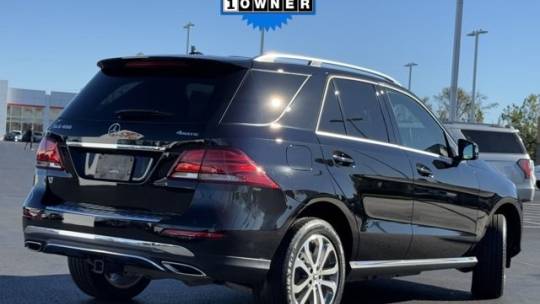 2019 Mercedes-Benz GLE