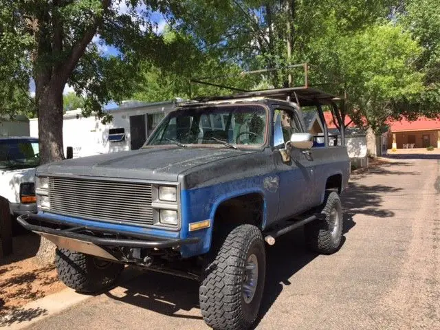 1984 gmc jimmy