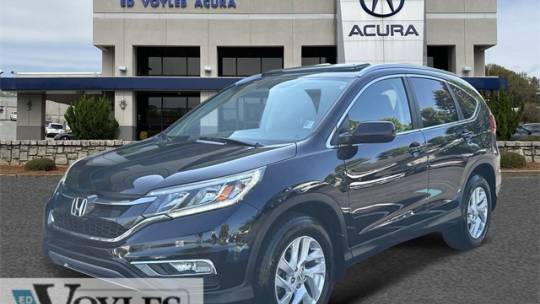 2016 honda cr-v ex-l