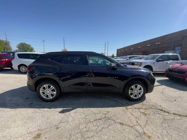 2019 chevrolet blazer 2lt