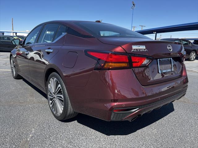 2023 nissan altima 2.5 sl