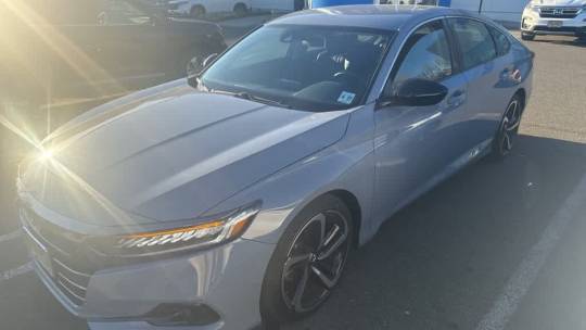 2022 Honda Accord