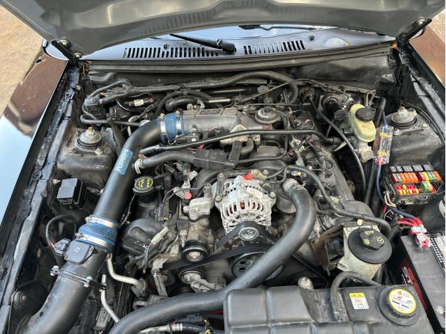 2003 ford mustang gt