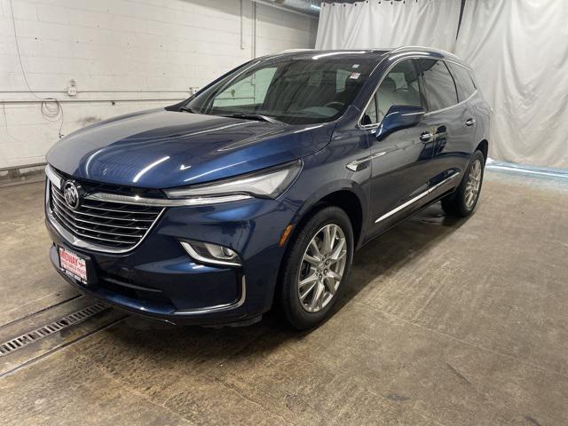 2023 buick enclave premium fwd