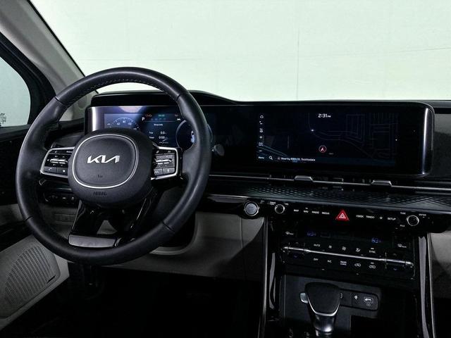 2024 kia carnival sx prestige