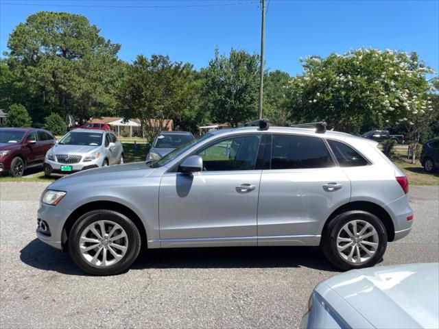 2015 audi q5 2.0t premium plus